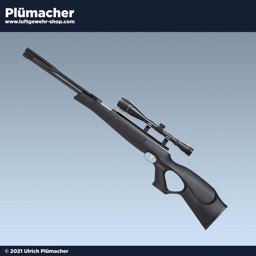 Zeige Details für Weihrauch HW 97 Black Line 4,5 mm Luftgewehr mit Zielfernrohr 6x42 Bild von Weihrauch HW 97 Black Line 4,5 mm Luftgewehr mit Zielfernrohr 6x42