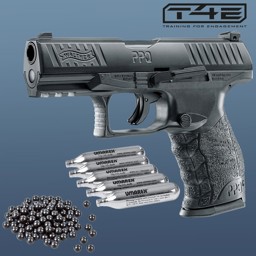 Walther PPQ T4E RAM Markierer cal. .43 Walther PPQ T4E RAM Markierer cal. .43