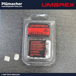 Reinigungspfropfen 4,5 mm für Luftgewehr & Luftpistole - Reinigungsfilze Reinigungspfropfen 4,5 mm für Luftgewehr & Luftpistole - Reinigungsfilze für Luftdruckwaffen