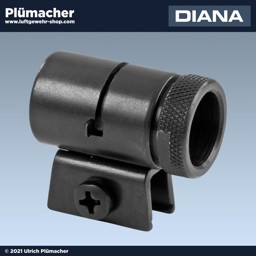 Korn Diana 34-35-35-38-45-350_Magnum Korn Diana 34-35-35-38-45-350_Magnum -  Wechselkorntunnel für Diana Luftgewehre