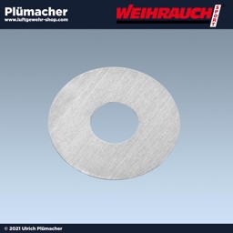 Gleitscheiben Weihrauch Luftgewehre HW 25-HW 35-HW 50-HW 80-HW 85 Gleitscheiben Weihrauch Luftgewehre HW 25-HW 35-HW 50-HW 80-HW 85
