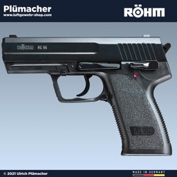 Röhm RG 96 Schreckschuss Pistole jetzt online kaufen Röhm RG 96 Schreckschuss Pistole - kaufen Sie Ihre RÖHM RG96 online zum günstigen Preis