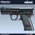 Röhm RG 96 Schreckschuss Pistole - kaufen Sie Ihre RÖHM RG96 online zum günstigen Preis