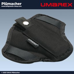Holster für Pistolen aus Cordura - Pancakeholster Holster für Pistolen. Pancake Holster aus Cordura für große Pistolen
