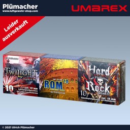 Leuchtkugeln, Raketen und Signalmunition für Schreckschusswaffen und Gaspistolen Leuchtkugeln, Raketen und Signalmunition für Schreckschusswaffen und Gaspistolen