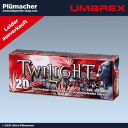 Twilight Silver Circle - Raketen für Schreckschusswaffen Twilight Silver Circle - Leuchtmunition für Schreckschusswaffen und Gaspistolen