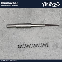 Schlagbolzen mit Feder Walther P88 Compact Schreckschuss Schlagbolzen mit Feder Walther P88 Compact Schreckschuss.