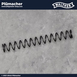 Schlagbolzenfeder Walther P88 Compact Schreckschuss Schlagbolzenfeder Walther P88 Compact Schreckschuss. Feder für den Schlagbolzen Der WALTHER P88 Gaspistole.