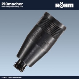 Abschussbecher Röhm RG 300 Schreckschuss - Raketenbecher, Zusatzlauf, Signalbecher, Feuerwerk Adapter und Leuchtkugelaufsatz für die RÖHM RG 300