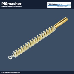 Reinigungsbürste Kunststoff 4,5 mm für Luftgewehre, Luftpistolen und CO2 Waffen Reinigungsbürste Kunststoff 4,5 mm für Luftgewehre, Luftpistolen und CO2 Waffen - Waffenreinigungsbürste