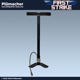 First Strike Handpumpe Pressluftpumpe 300 bar für Pressluftgewehre First Strike Handpumpe Pressluftpumpe 300 bar für Pressluftgewehre und Pistolen