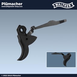 Abzug Walther P99 Schreckschuss Abzug Walther P99 Schreckschuss - der Abzug montiert für Schreckschusspistole P99