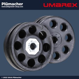 Trommelmagazin Umarex 850 M2 - Trommelmagazin Hämmerli 850 Airmagnum Trommelmagazin Umarex 850 M2 und Hämmerli 850 Airmagnum 4,5 mm Diabolo