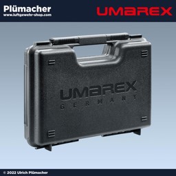 Waffenkoffer - Pistolenkoffer und Revolverkoffer von Umarex Waffenkoffer - Pistolenkoffer und Revolverkoffer von Umarex