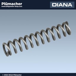 Feder Laufverriegelung für Diana Luftgewehre 