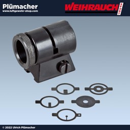 Korn Tunnelkornfuß Wechselkorntunnel Weihrauch Luftgewehre Korn für Weihrauch Luftgewehre - Tunnelkornfuß Weihrauch HW 30S- HW50S - HW 35 - HW 80 - HW 85 - HW 95