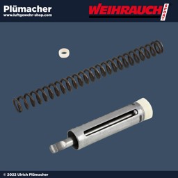 Reparatursatz Weihrauch HW 30 Luftgewehr neue Ausführung Reparatursatz Weihrauch HW 30 Luftgewehr neue Ausführung - passend für das Luftgewehr mit der weißen Kolbendichtung