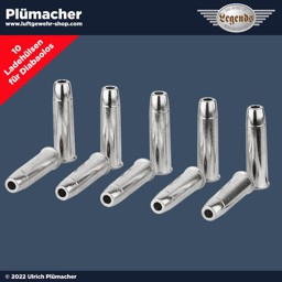 Ladehülsen für CO2 Revolver Diabolo Colt SAA 45 Ladehülsen für CO2 Revolver Diabolo Colt SAA 45