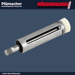 Kolben mit Dichtung Weihrauch HW 30 Luftgewehr Kolben Weihrauch HW 30 Luftgewehr - Druckkolben mit Kolbendichtung WEIHRAUCH HW 30