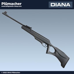 Diana eleven Luftgewehr - das Einsteiger-Luftgewehr Eleven von DIANA Diana eleven Luftgewehr - das Luftdruckgewehr für Einsteiger DIANA Eleven