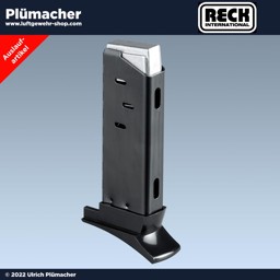 Magazin Reck Goliath Schreckschuss - Ersatzmagazin und Reservemagazin