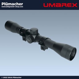 Zielfernrohr 4x32 von Umarex für Luftgewehre Zielfernrohr 4x32 von Umarex für Luftgewehre