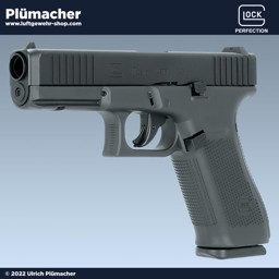 T4E Glock 17 Gen5 cal. 43 T4E Glock 17 Gen5 cal. 43- Farbmarkierer und Paintball Pistole im Kaliber 43