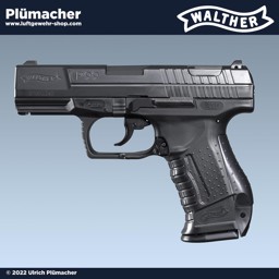 Walther P99 Softair mit 2 Magazinen im Kaliber 6 mm