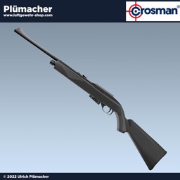 Crosman 1077 CO2 Luftgewehr 4,5 mm Diabolo Crosman 1077 CO2 Luftgewehr 4,5 mm Diabolo mit einem 12 Schuss Trommelmagazin