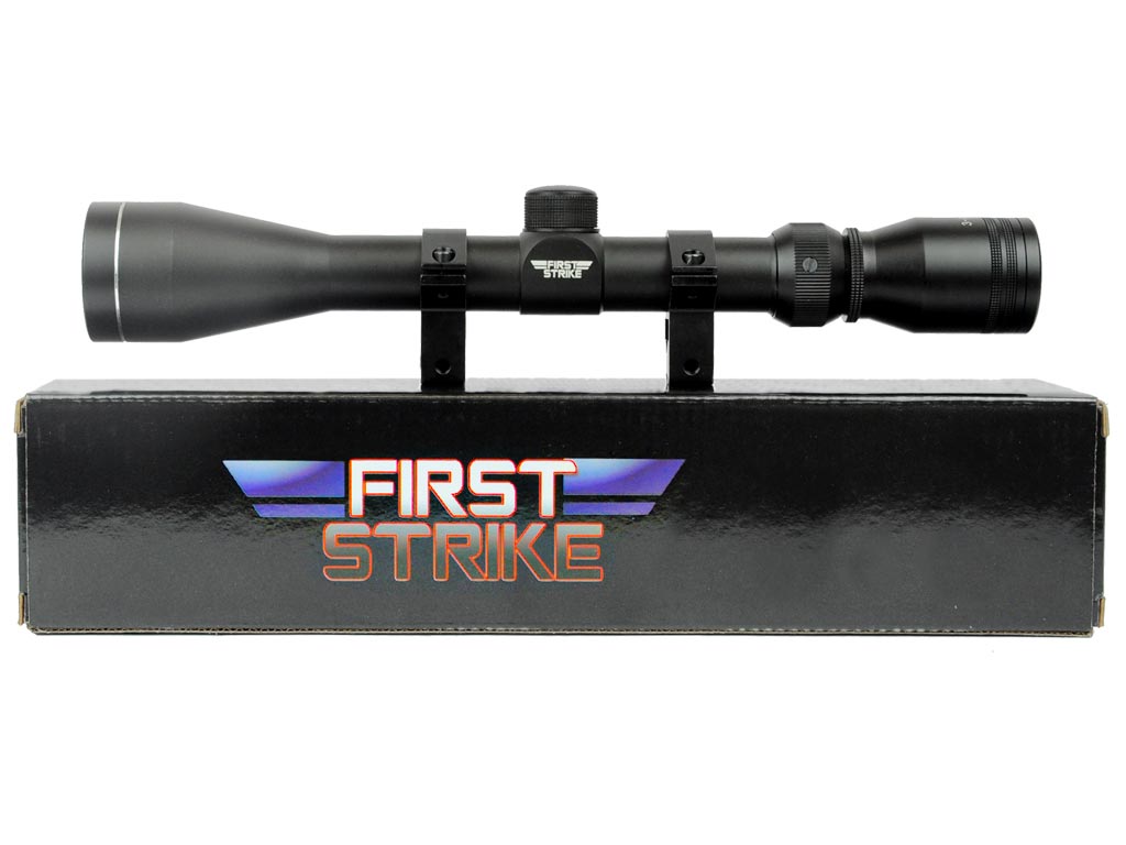 First Strike Zielfernrohr 4x32 für Luftgewehre