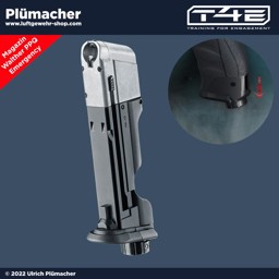 T4E Walther PPQ Emergency Magazin cal. 43 T4E Walther PPQ Emergency Magazin Kal. 43 RAM