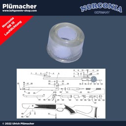 Luftgewehr Norconia QB18 Laufdichtung Laufdichtung Norconia QB18 Luftgewehr