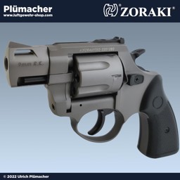 Zoraki R2 titan 3 Zoll Revolver Schreckschuss Kal. 9 mm R