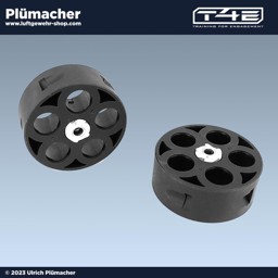 T4E HDR 68 Magazine - Trommeln für den TR 68 HDR 68 Magazine - Trommelmagazine für den T4E HDR 68