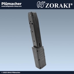 30 Schuss Magazin Zoraki 914-917-918-2918-4918