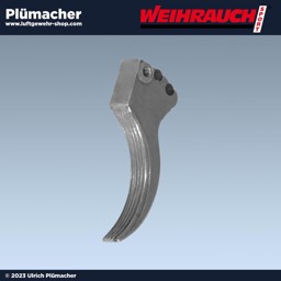 Weihrauch Luftgewehr Abzug Weihrauch Luftgewehr Abzug - loser Abzug für den Matchabzug Rekord