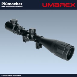 Umarex Zielfernrohr UX RS 3-9x40 DC-CI Duplex für Luftgewehre Umarex Zielfernrohr UX RS 3-9x40 DC-CI Duplex für Luftgewehre