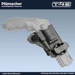 T4E HDR 50 Holster T4E HDR 50 Holster - ein Schnellziehholster für den HDAR 50 Revolver