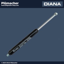 Exportfeder Diana 340 und Blaser AR3 -Gasdruckfeder Exportfeder Diana 340 und Blaser AR3 - Gasdruckfeder