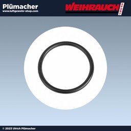 Weihrauch HW 110 O-Ring für das Magazin 4,5 mm O-Ring Weihrauch HW 110 Magazin 4,5 mm