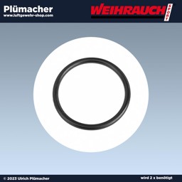 Weihrauch HW 110 O-Ring für das Magazin 5,5 mm O-Ring Weihrauch HW 110 Magazin 5,5 mm