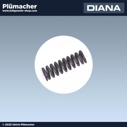Abzugsfeder Diana 25D |  27 | 35 | 10 für die DIANA Luftgewehre und die Luftpistole Abzugsfeder Diana 25D |  27 | 35 | 10 für die DIANA Luftgewehre und die Luftpistole