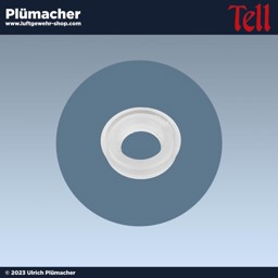 Luftgewehr Kolbenmanschette Tell 50-100-220-300-400 Tell Kolbendichtung 50|100|220|300|400 Luftgewehre