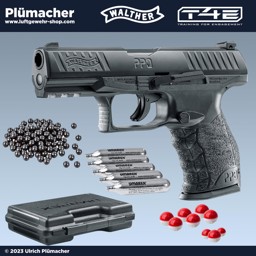 Zeige Details für Walther PPQ M2 T4E cal. .43 Defense Set Bild von Walther PPQ M2 T4E cal. .43 Defense Set