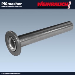 Federführungsrohr stark Weihrauch HW 80 Luftgewehr Export Federführungsrohr starke Ausführung Weihrauch HW 80 Luftgewehr