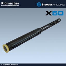 Stoeger X50 Luftgewehr Exportkolben und Exportfeder Luftgewehr Stoeger X50 Exportkolben und Exportfeder 16 Joule