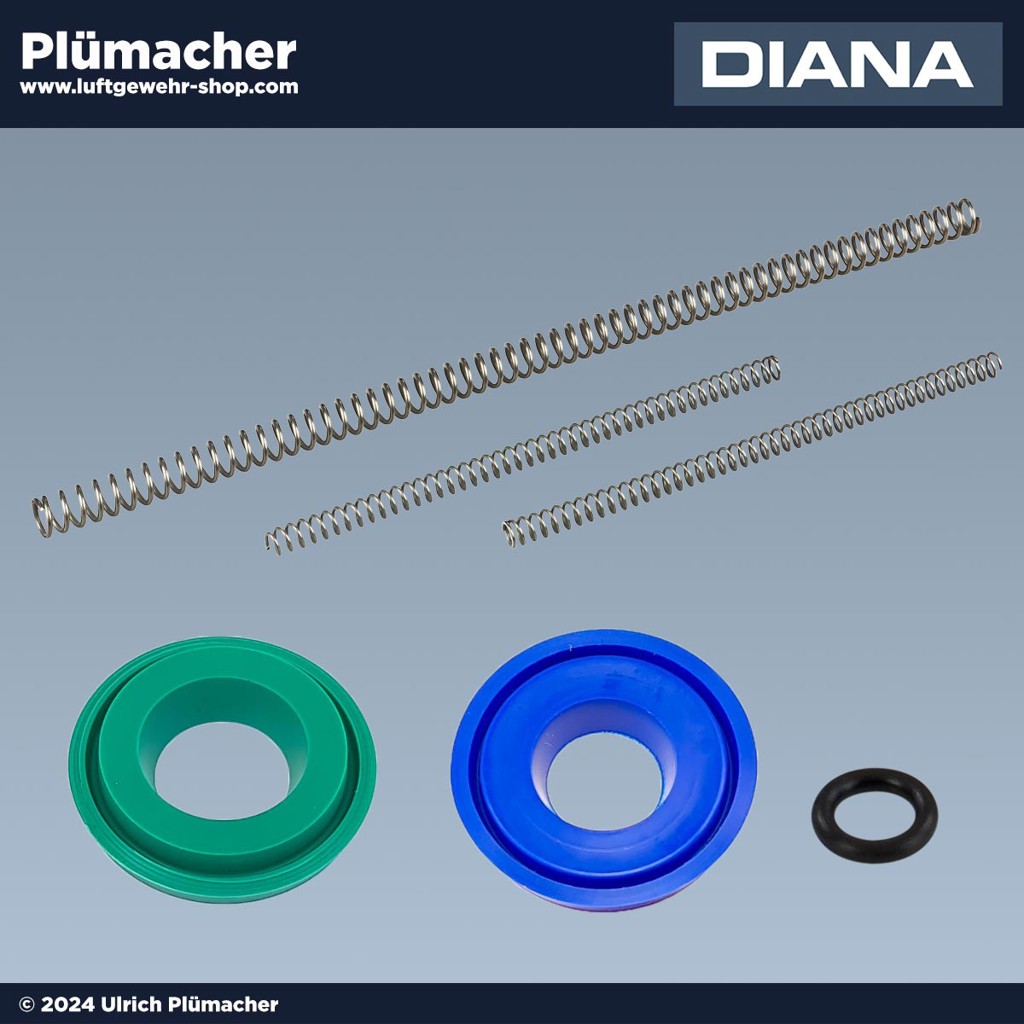 Reparaturset Diana 60-65-66 Luftgewehre Reparaturset Diana 60 | 65 | 66 - Reparaturkit für Ihr Diana Luftgewehr