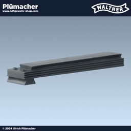 Prismenschiene 11 mm für die CO2 Pistolen Walther CP88 | Beretta 92 FS | Colt 1911 A1 Prismenschiene 11 mm für die CO2 Pistolen Walther CP88, Beretta 92 FS, Colt 1911 A1