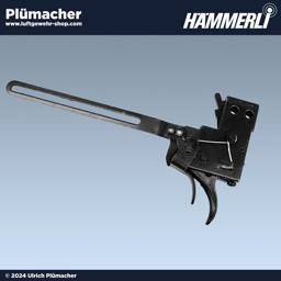 Abzug Hämmerli Hunter Force 750 Luftgewehr Abzug Hämmerli Hunter Force 750 Luftgewehr