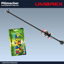 Blasrohre und Zubehör online bestellen Blasrohre und Zubehör online bestellen hier im Luftgewehr Shop